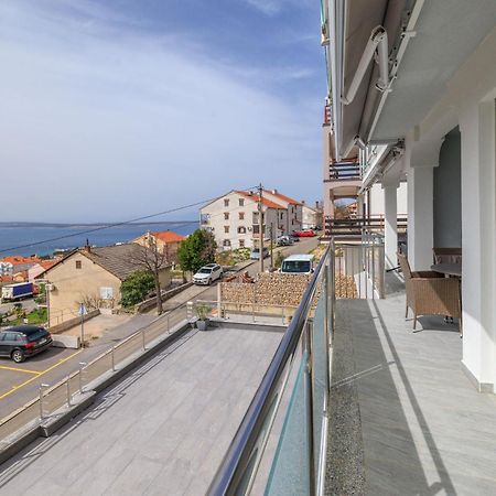 Apartment Panorama Crikvenica Dış mekan fotoğraf