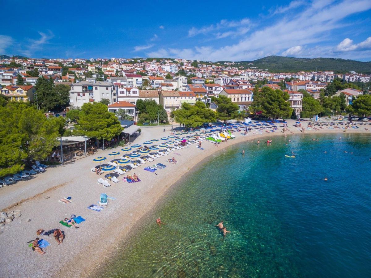 Apartment Panorama Crikvenica Dış mekan fotoğraf