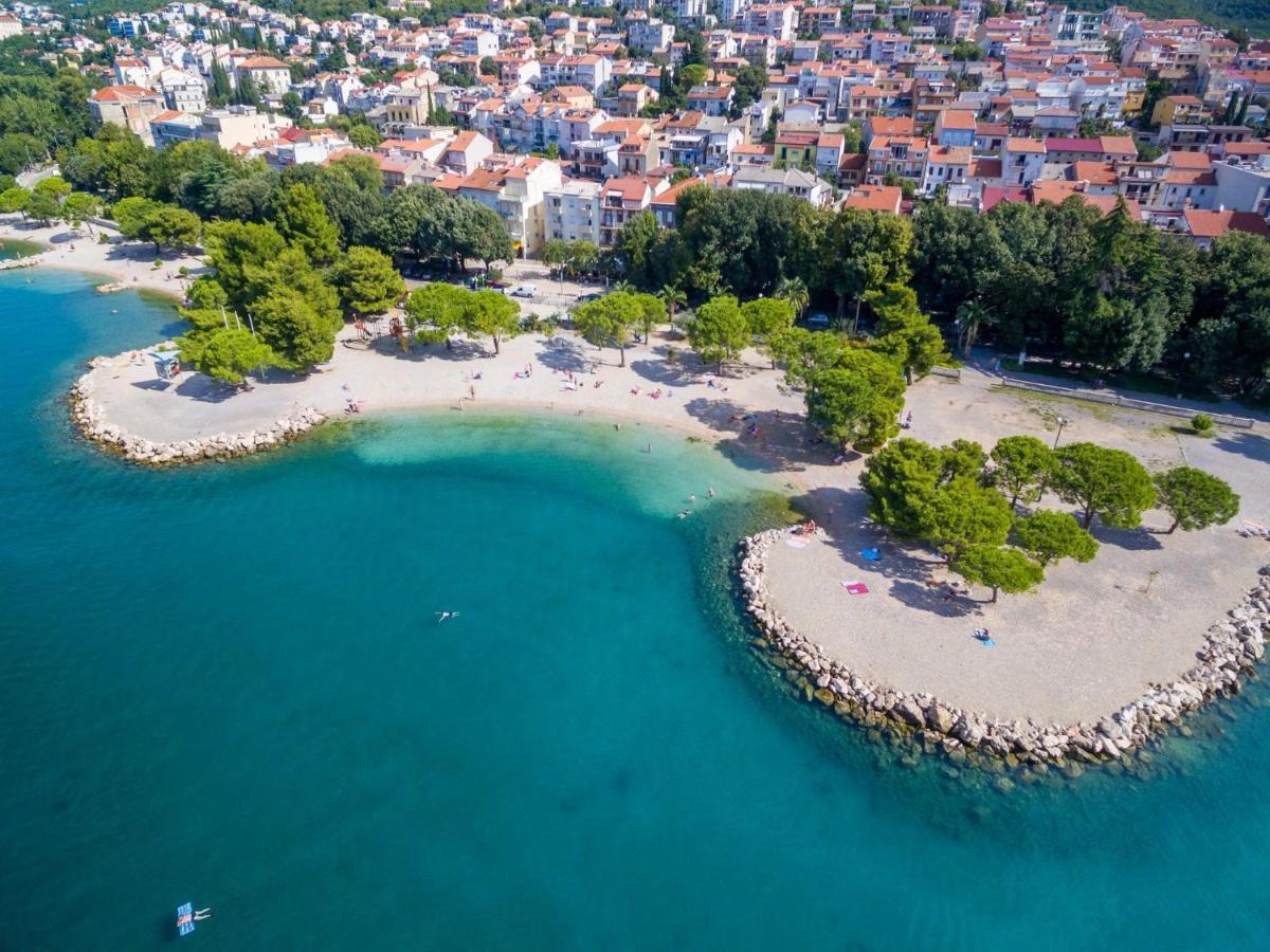 Apartment Panorama Crikvenica Dış mekan fotoğraf
