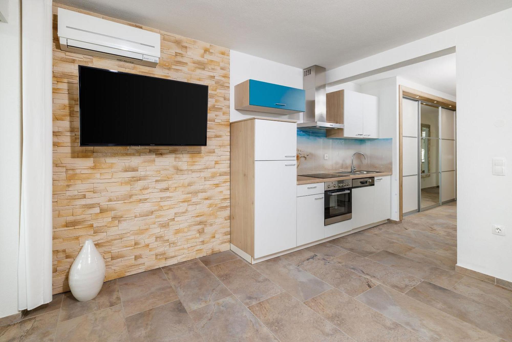 Apartment Panorama Crikvenica Dış mekan fotoğraf