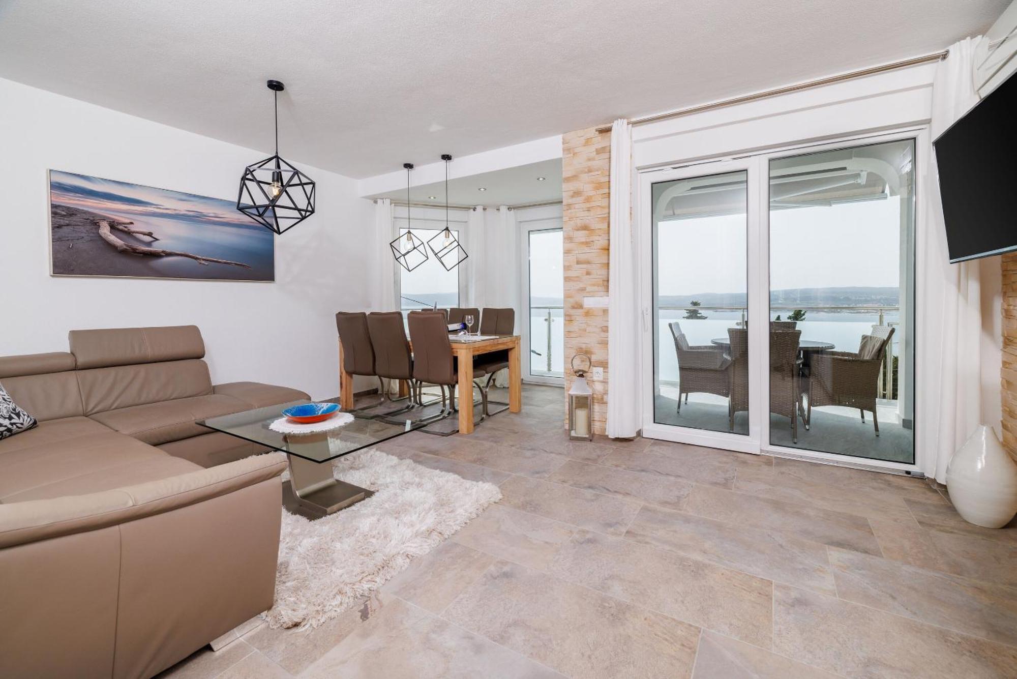 Apartment Panorama Crikvenica Dış mekan fotoğraf