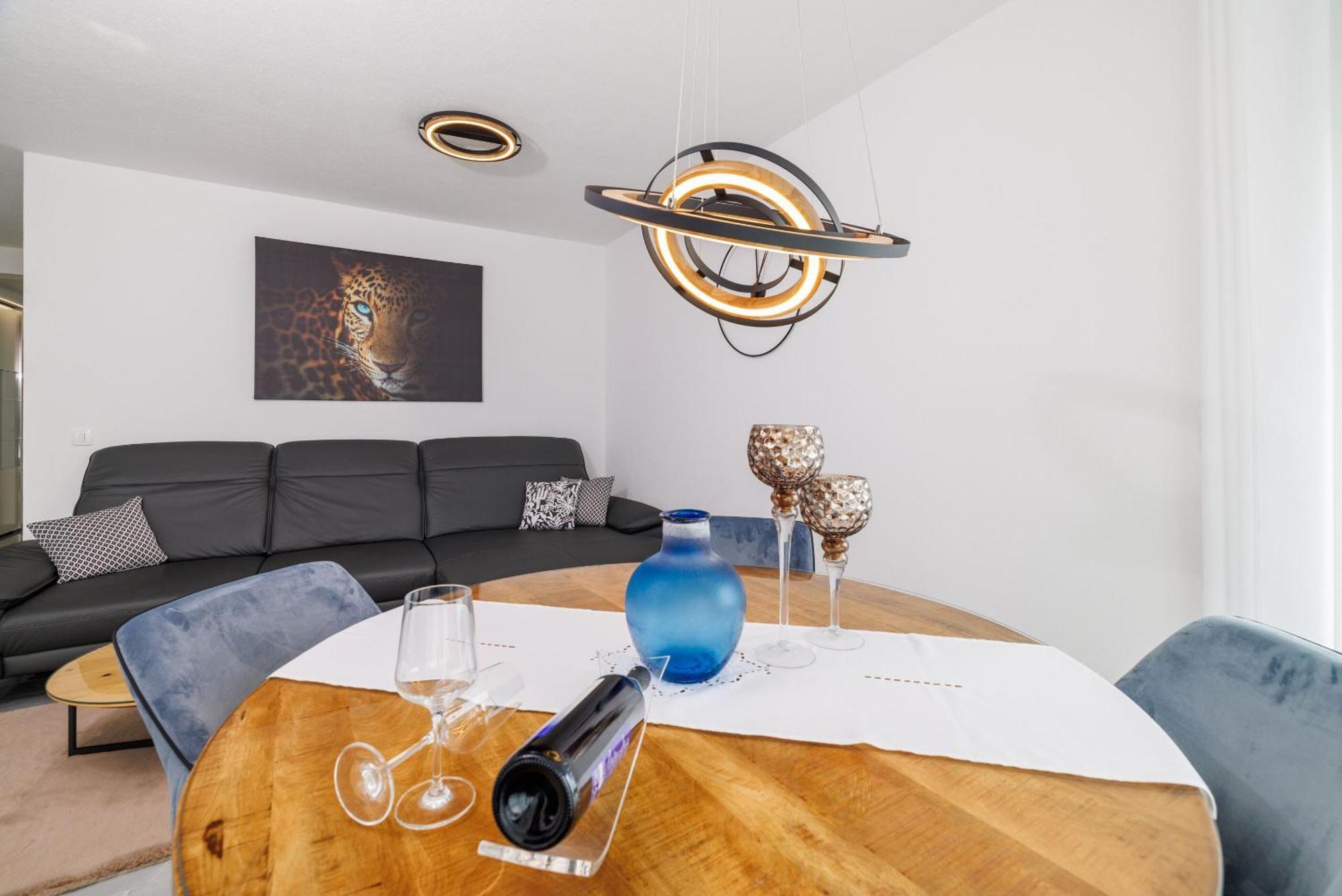 Apartment Panorama Crikvenica Dış mekan fotoğraf