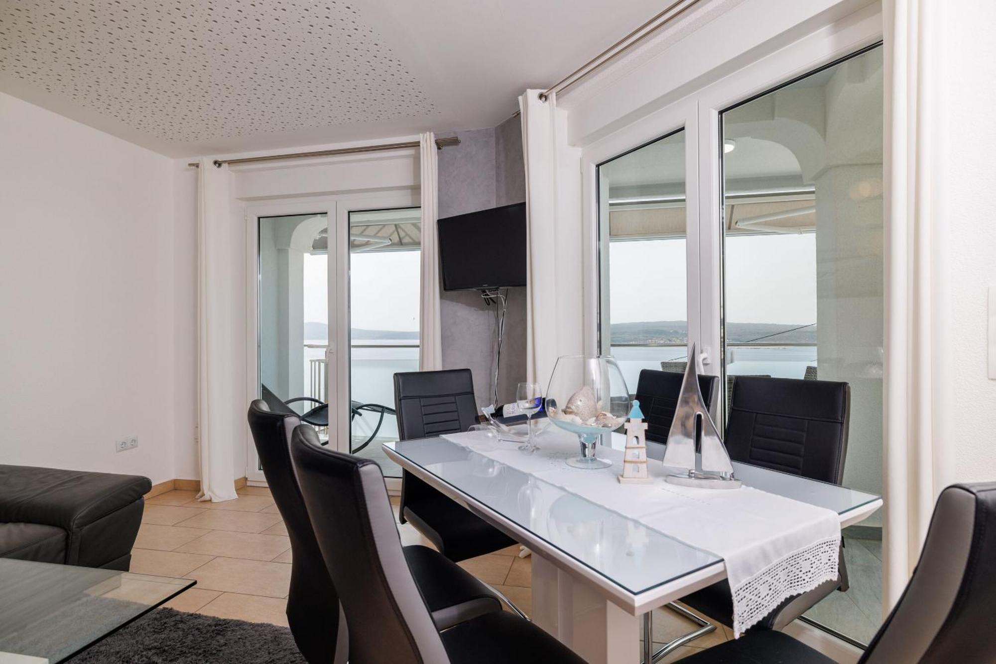 Apartment Panorama Crikvenica Dış mekan fotoğraf