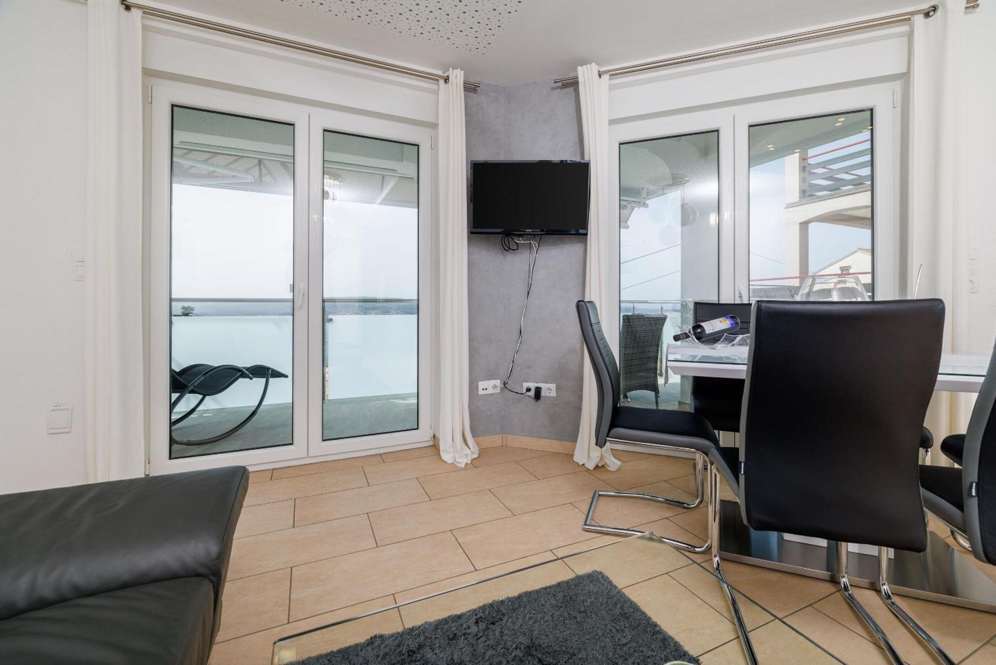 Apartment Panorama Crikvenica Dış mekan fotoğraf
