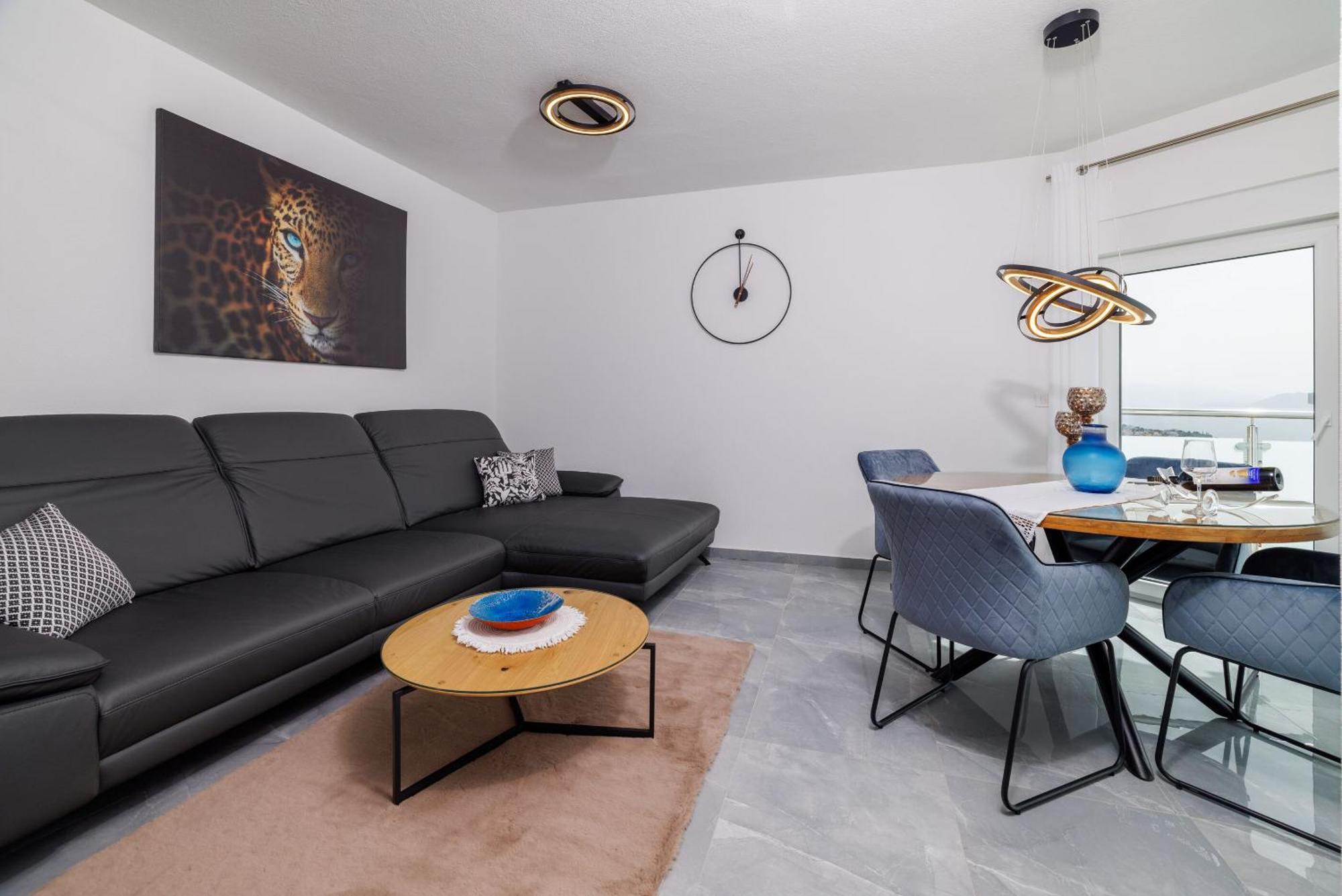 Apartment Panorama Crikvenica Dış mekan fotoğraf