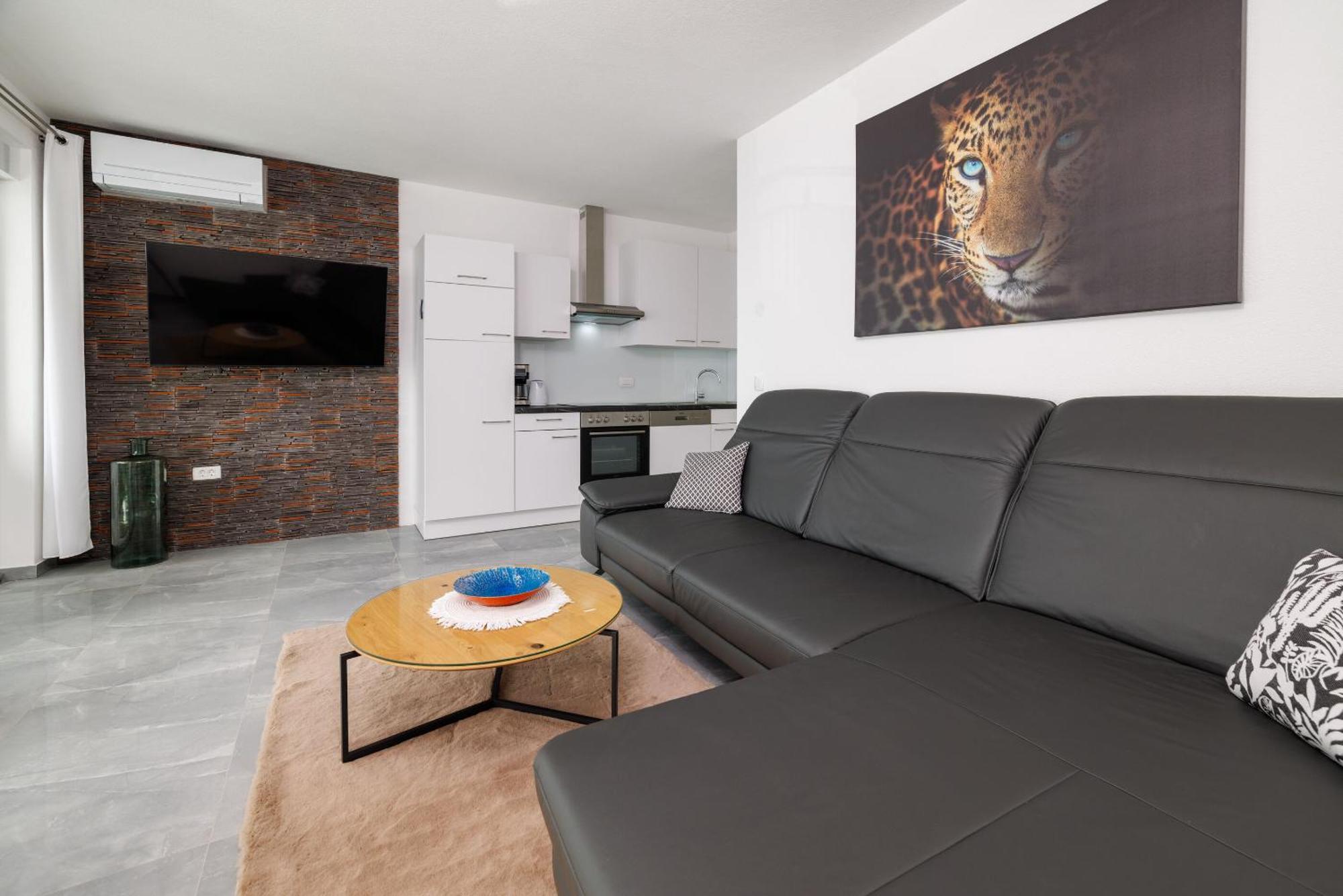 Apartment Panorama Crikvenica Dış mekan fotoğraf