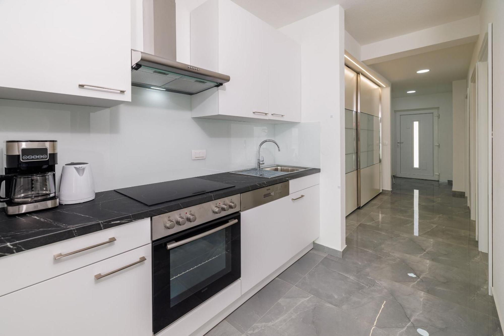 Apartment Panorama Crikvenica Dış mekan fotoğraf