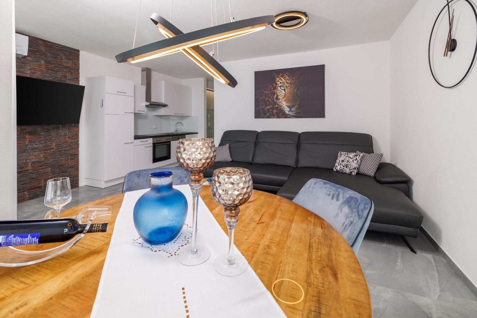 Apartment Panorama Crikvenica Dış mekan fotoğraf