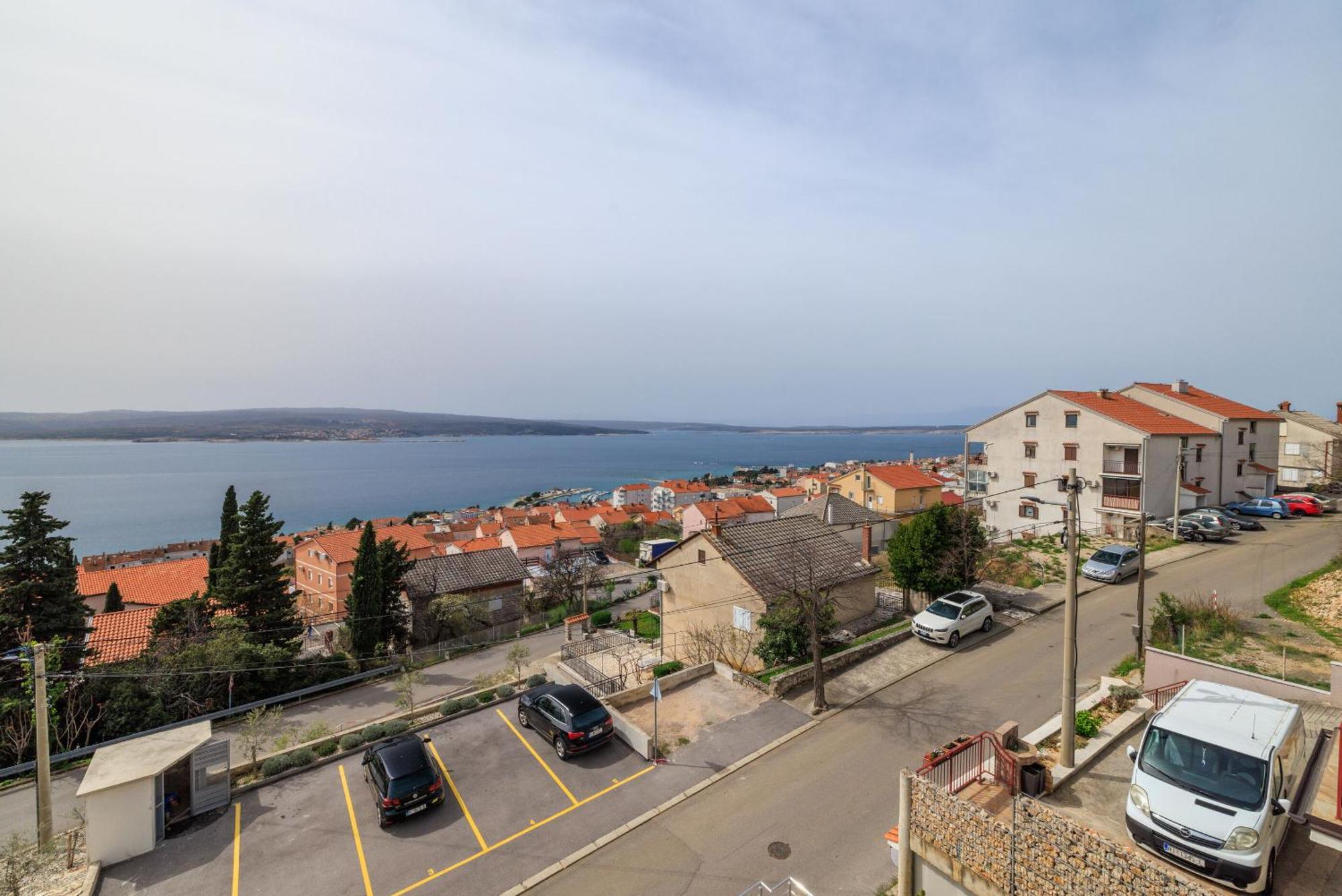 Apartment Panorama Crikvenica Dış mekan fotoğraf