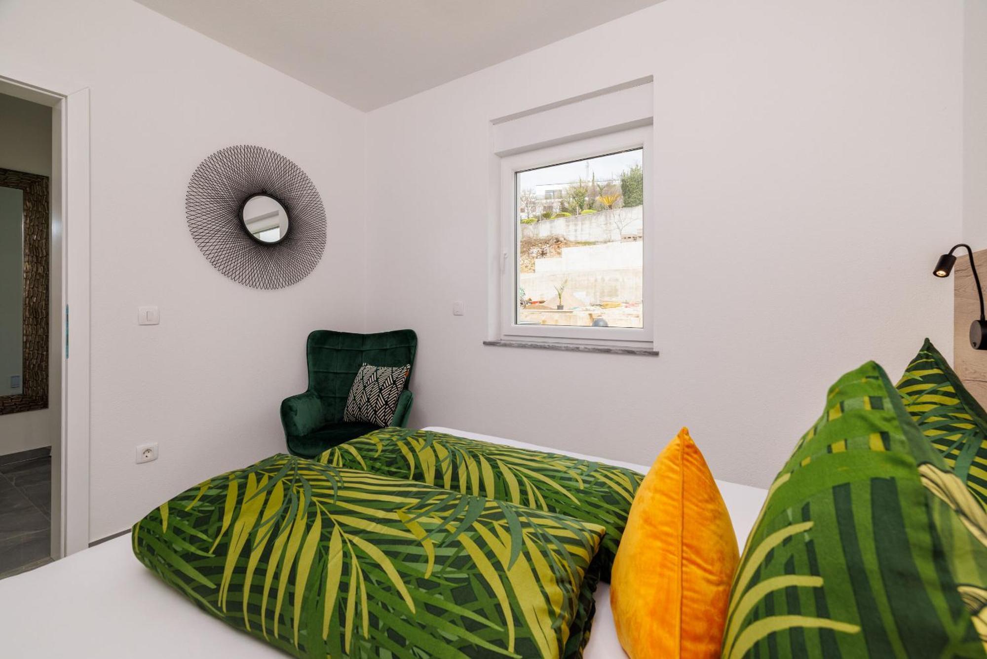 Apartment Panorama Crikvenica Dış mekan fotoğraf