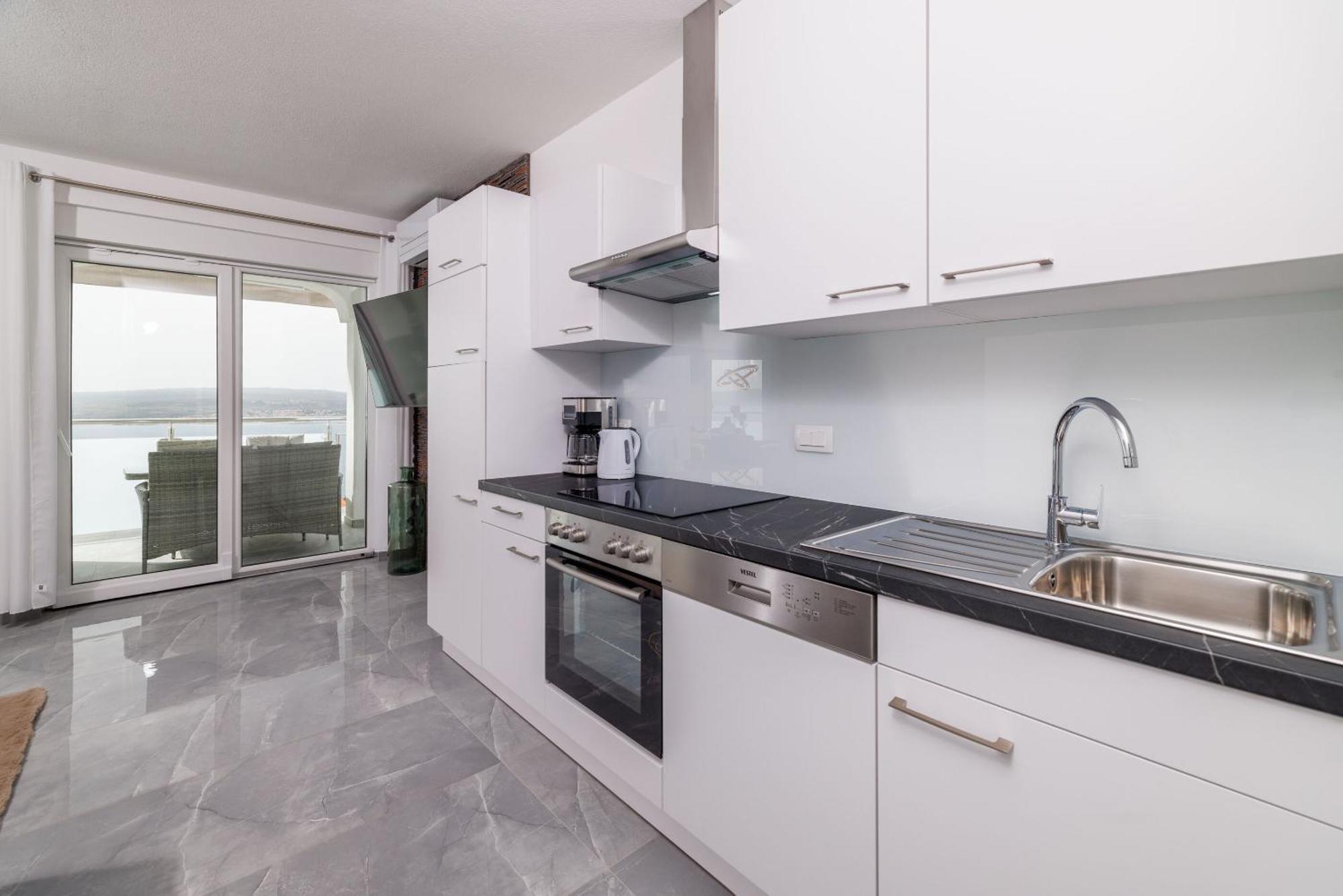 Apartment Panorama Crikvenica Dış mekan fotoğraf