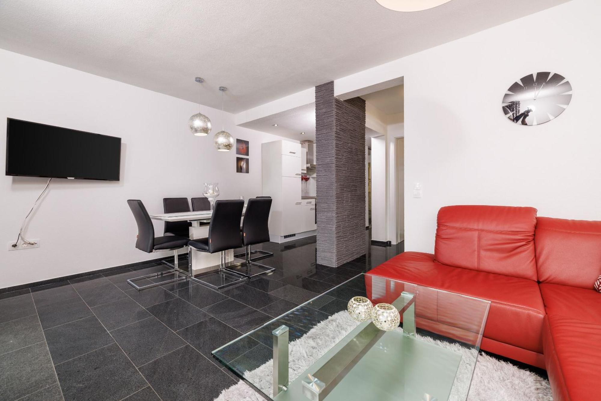 Apartment Panorama Crikvenica Dış mekan fotoğraf