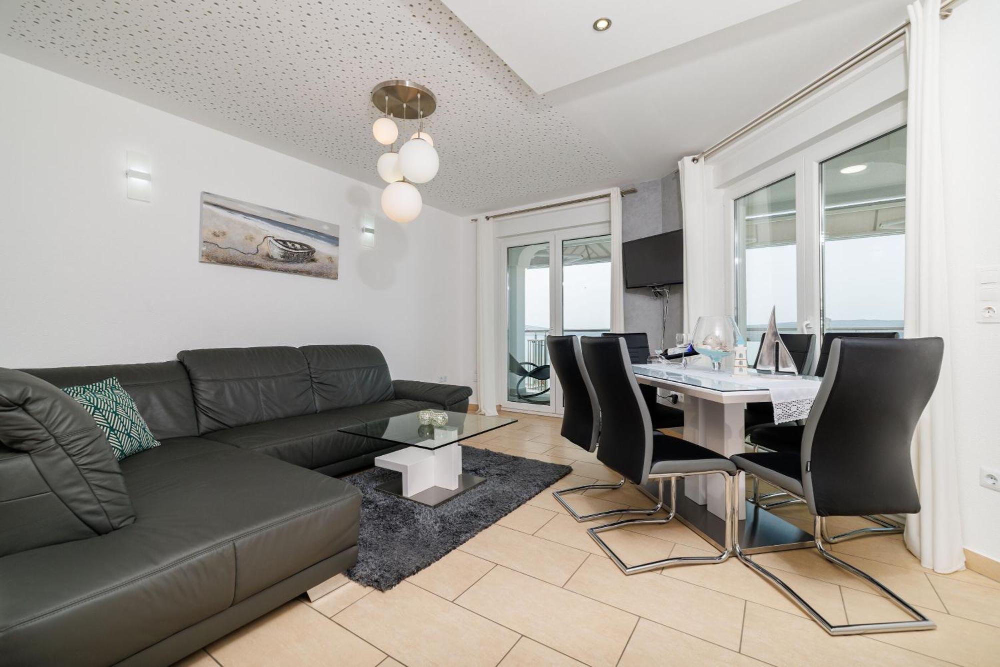 Apartment Panorama Crikvenica Dış mekan fotoğraf
