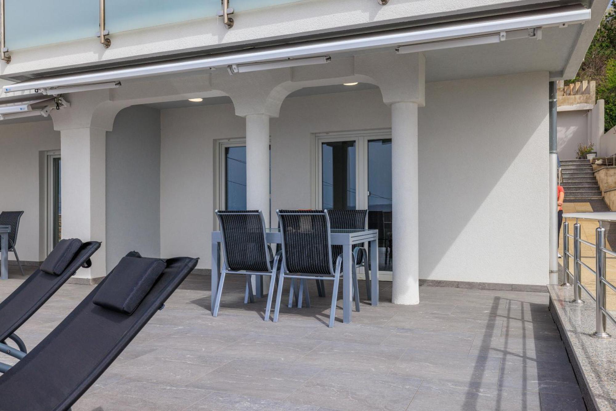 Apartment Panorama Crikvenica Dış mekan fotoğraf
