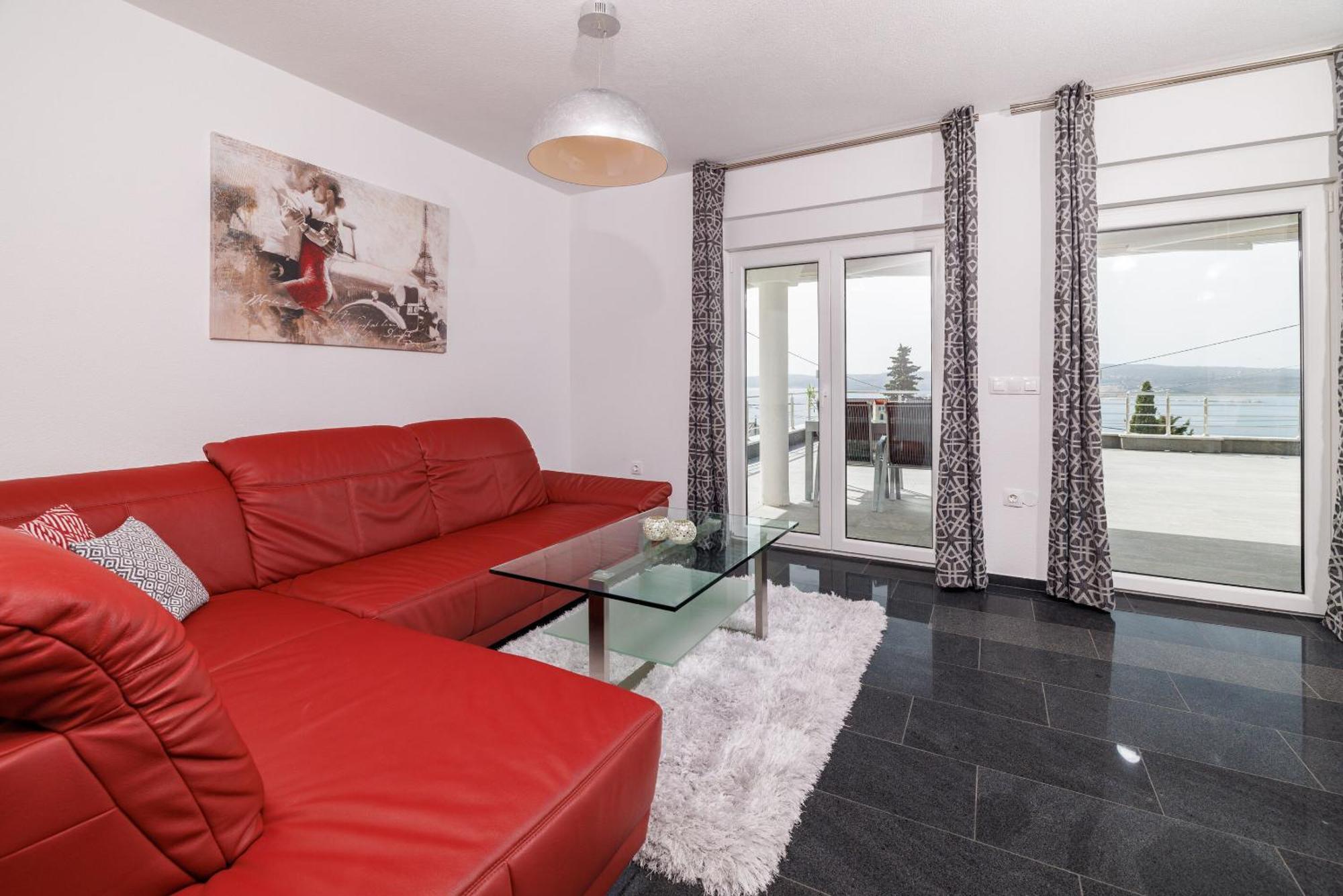 Apartment Panorama Crikvenica Dış mekan fotoğraf
