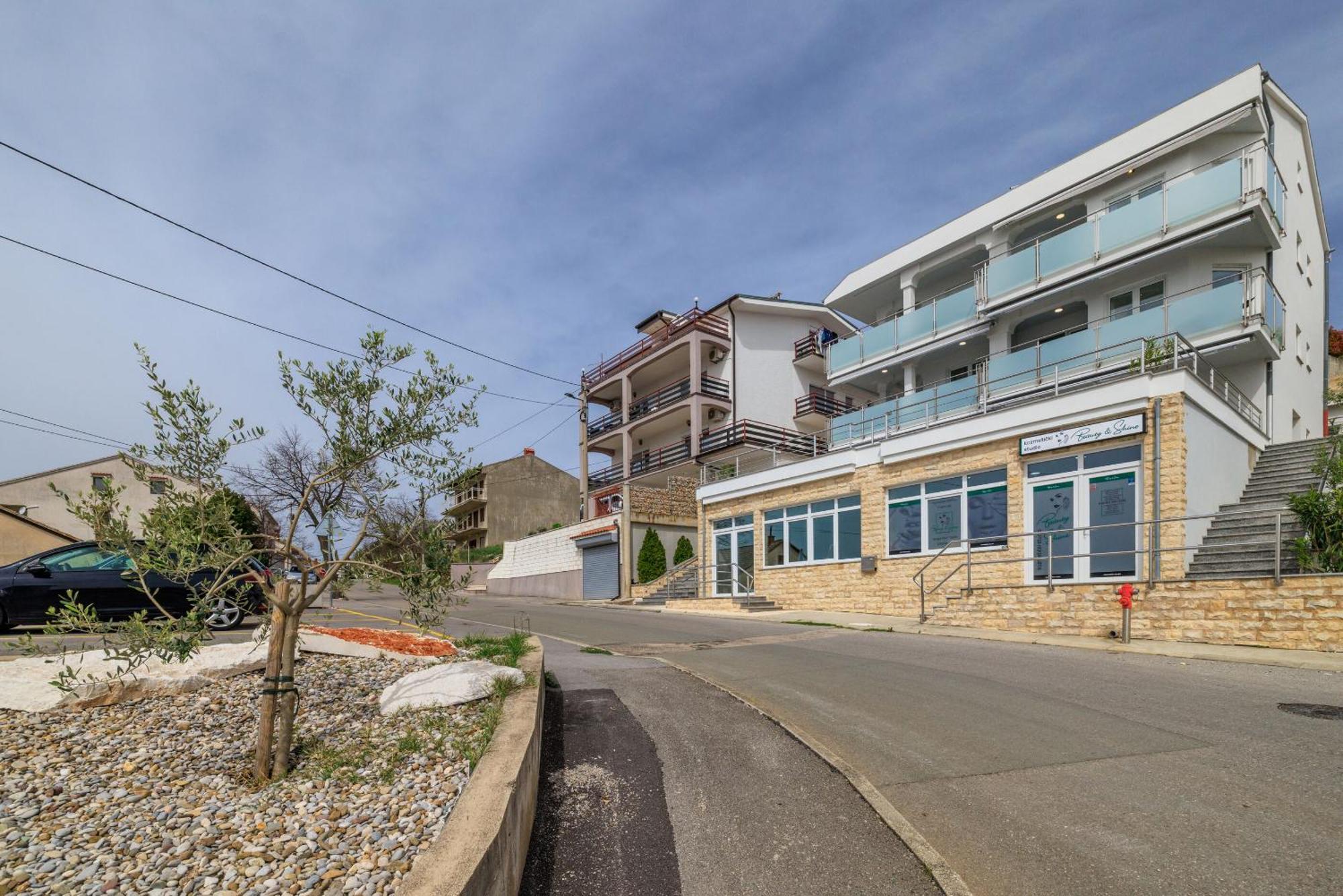 Apartment Panorama Crikvenica Dış mekan fotoğraf