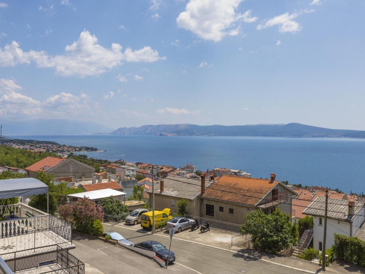 Apartment Panorama Crikvenica Dış mekan fotoğraf