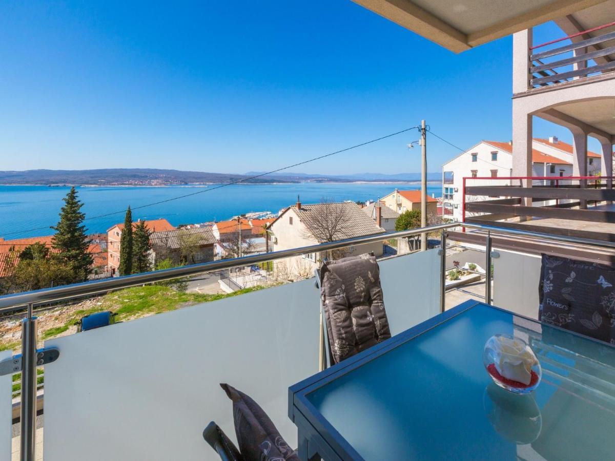 Apartment Panorama Crikvenica Dış mekan fotoğraf